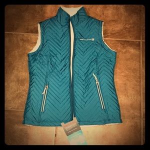 Medium Women's Vest - Free Country brand